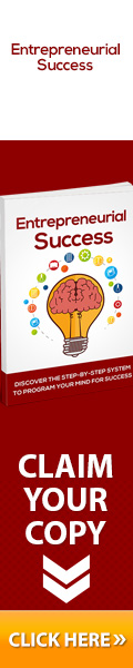 Entrepreneurial Success eBook